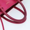 【日本直送】SAINT LAURENT Sac De Jules 手提包皮革 2way 粉紅色 324823 正品 am6195-6