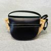 LOEWE Mini Gate Raffia Crossbody Bag-4