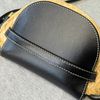 LOEWE Mini Gate Raffia Crossbody Bag-14