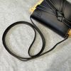LOEWE Mini Gate Raffia Crossbody Bag-21