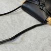 LOEWE Mini Gate Raffia Crossbody Bag-22