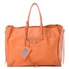 Balenciaga 巴黎世家 city tote 托特包 機車包-0