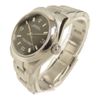 ROLEX Oyster Perpetual不鏽鋼手錶自動機芯黑色-3