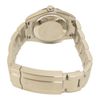 ROLEX Oyster Perpetual不鏽鋼手錶自動機芯黑色-4