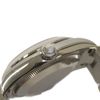 ROLEX Oyster Perpetual不鏽鋼手錶自動機芯黑色-7