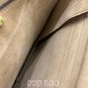 CHLOE FAYE 麂皮拼接雙層肩背包 斜背包 經典灰 二手精品-6