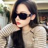 Celine CL40216經典款 玳瑁色凱旋門太陽眼鏡 全新全配-0