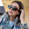 Celine CL40216經典款 玳瑁色凱旋門太陽眼鏡 全新全配-3