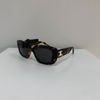 Celine CL40216經典款 玳瑁色凱旋門太陽眼鏡 全新全配-6