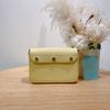 FURLA 檸檬黃迷你鍊帶包包WOMEN S MINI CROSSBODY BAG YELLOW-1