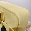 FURLA 檸檬黃迷你鍊帶包包WOMEN S MINI CROSSBODY BAG YELLOW-6
