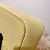 FURLA 檸檬黃迷你鍊帶包包WOMEN S MINI CROSSBODY BAG YELLOW-9