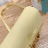 FURLA 檸檬黃迷你鍊帶包包WOMEN S MINI CROSSBODY BAG YELLOW-12