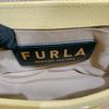 FURLA 檸檬黃迷你鍊帶包包WOMEN S MINI CROSSBODY BAG YELLOW-13
