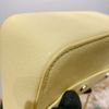 FURLA 檸檬黃迷你鍊帶包包WOMEN S MINI CROSSBODY BAG YELLOW-22