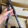 Louis Vuitton Cluny Noir 黑EPI水波紋金釦弧面水桶包🩶90年代超經典-15