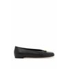 "ballet flats vlogo: 5W2S0JM1EEY NERO | size: 38-0