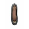 "ballet flats vlogo: 5W2S0JM1EEY NERO | size: 38-1