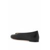 "ballet flats vlogo: 5W2S0JM1EEY NERO | size: 38-2