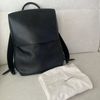 BALENCIAGA巴黎世家張超同款全牛皮翻蓋後背包-0