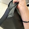 BALENCIAGA巴黎世家張超同款全牛皮翻蓋後背包-4