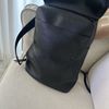 BALENCIAGA巴黎世家張超同款全牛皮翻蓋後背包-6