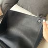 BALENCIAGA巴黎世家張超同款全牛皮翻蓋後背包-7
