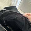BALENCIAGA巴黎世家張超同款全牛皮翻蓋後背包-12