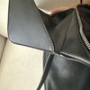 BALENCIAGA巴黎世家張超同款全牛皮翻蓋後背包-14