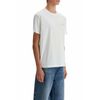 "t-shirt with embroidery and print design 5V0MG13AAE6 BIANCO | size: l-1