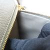 CELINE 牛皮皮革Shoulder Bag金扣肩背袋深綠色-6