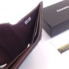 CHANEL 雙C 釦式零錢袋 三摺短夾 黑金-4