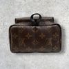 LV Louis Vuitton Mini Palm Springs Backpack 迷你小書包-1