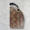 LV Louis Vuitton Mini Palm Springs Backpack 迷你小書包-7