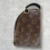 LV Louis Vuitton Mini Palm Springs Backpack 迷你小書包-8