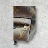 LV Louis Vuitton Mini Palm Springs Backpack 迷你小書包-14