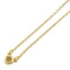 TIFFANY&CO 18K黃金Diamond Necklace鑽石項鍊-1