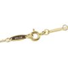 TIFFANY&CO 18K黃金Diamond Necklace鑽石項鍊-5