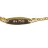 TIFFANY&CO 18K黃金Diamond Necklace鑽石項鍊-8