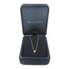 TIFFANY&CO 18K黃金Diamond Necklace鑽石項鍊-11