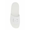 Dolce & gabbana dg rubber slides CS2215 AN994 BIANCO OTTICO | size: 44-1