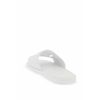Dolce & gabbana dg rubber slides CS2215 AN994 BIANCO OTTICO | size: 44-2