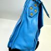 Proenza Schouler PS1 Mandarin Medium Shoulder Bag Blue-1