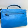 Proenza Schouler PS1 Mandarin Medium Shoulder Bag Blue-2