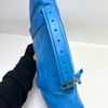 Proenza Schouler PS1 Mandarin Medium Shoulder Bag Blue-4