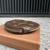 【Louis Vuitton】老花圓形零錢包-6