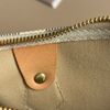 ::LOUIS VUITTON:: LV Damier 白棋盤格 SPEEDY 25 背帶款-23