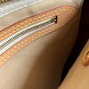 ::LOUIS VUITTON:: LV Damier 白棋盤格 SPEEDY 25 背帶款-25