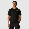 The North Face - T-Shirt North Faces TNF Black - NF0A87NU - TNF/BLACK | size: L-2