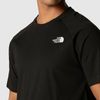 The North Face - T-Shirt North Faces TNF Black - NF0A87NU - TNF/BLACK | size: L-5